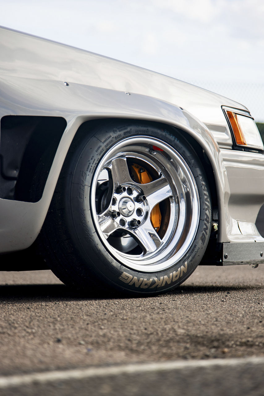 1983 Toyota AE86 - Motegi MF419 EX04 - Polished | Wheel Pros